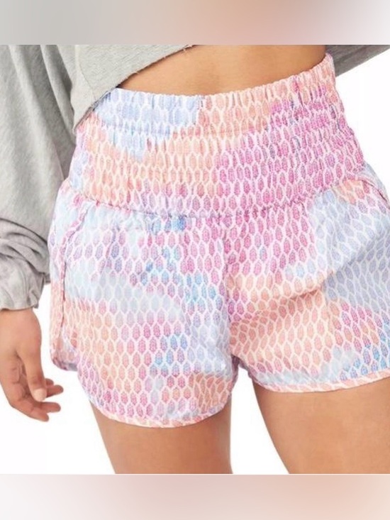 FP Movement by Free People Pants - FP Movement The Way Home Shorts Printed